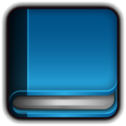 Book Blank Icon 256x256 png